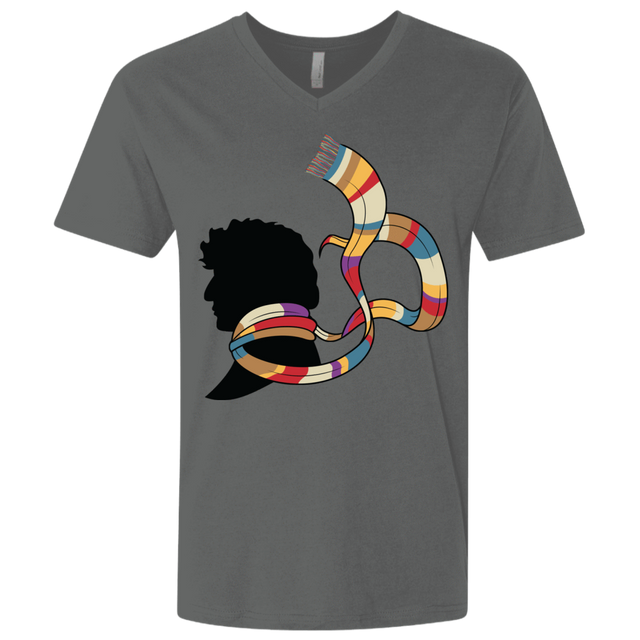 T-Shirts Heavy Metal / X-Small Never 4gotten Men's Premium V-Neck