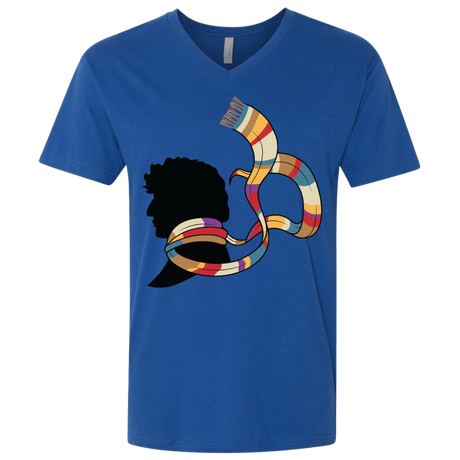 T-Shirts Royal / X-Small Never 4gotten Men's Premium V-Neck