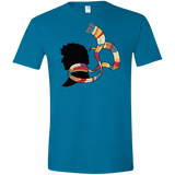 Never 4gotten Men's Semi-Fitted Softstyle