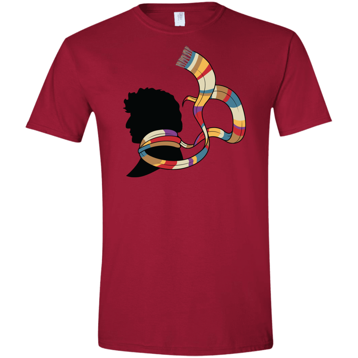 Never 4gotten Men's Semi-Fitted Softstyle