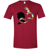 Never 4gotten Men's Semi-Fitted Softstyle