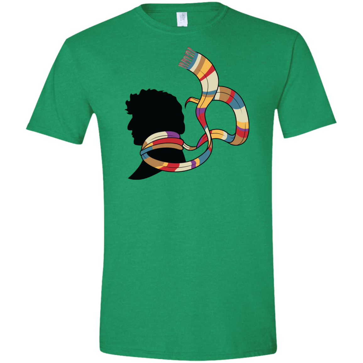 Never 4gotten Men's Semi-Fitted Softstyle