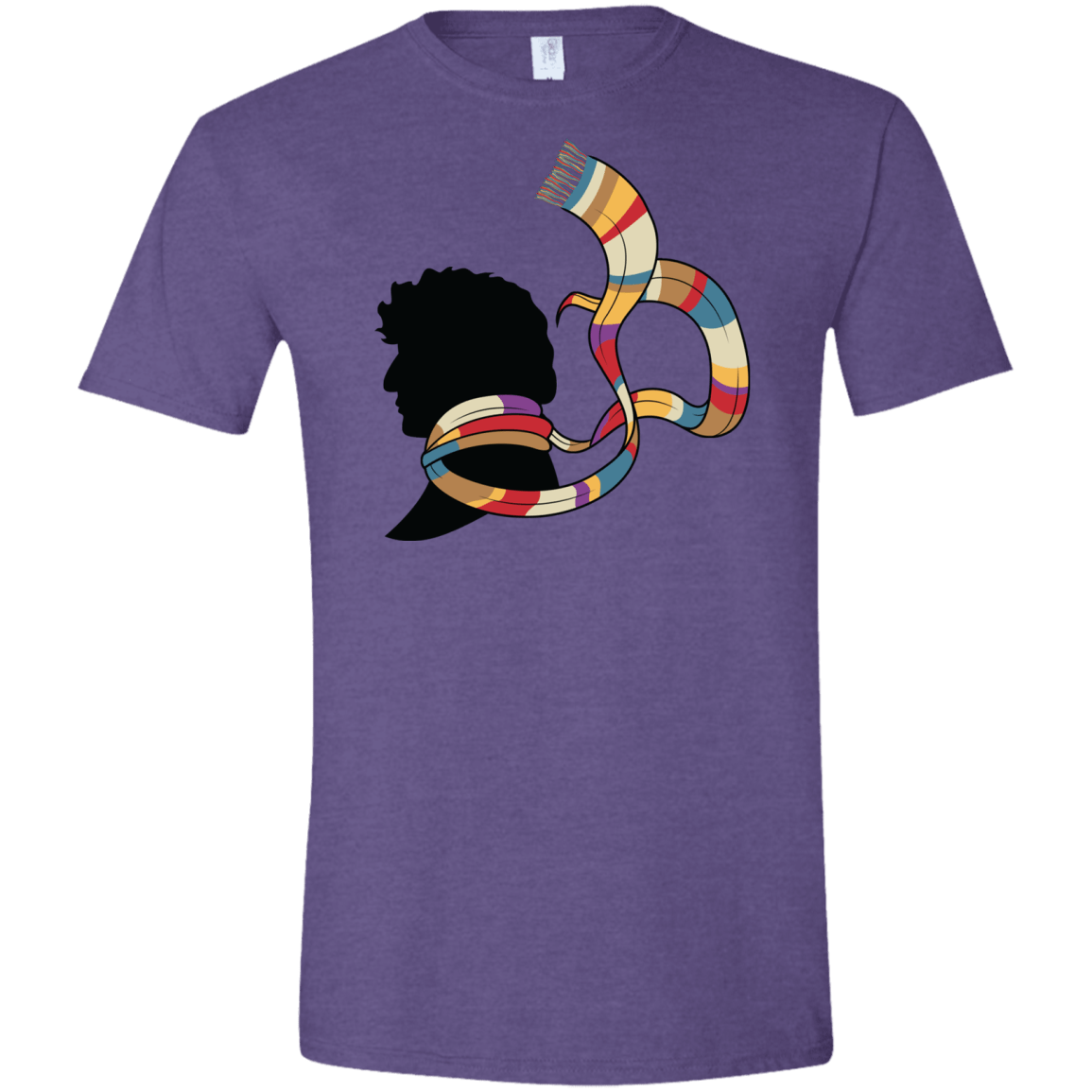 Never 4gotten Men's Semi-Fitted Softstyle