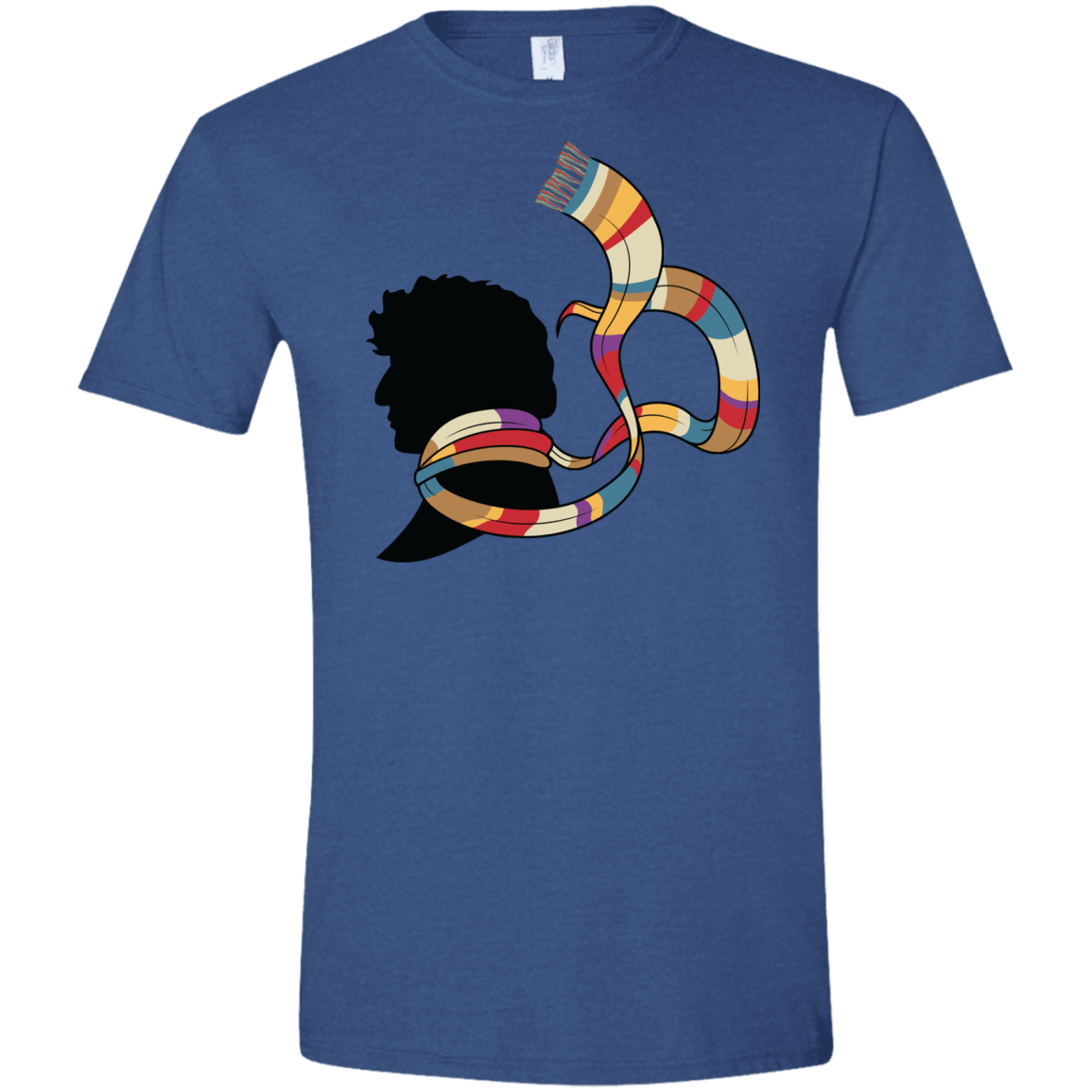 Never 4gotten Men's Semi-Fitted Softstyle