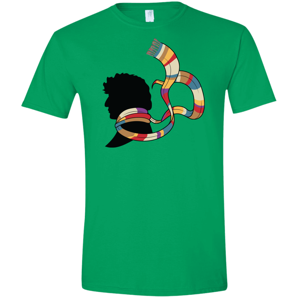 Never 4gotten Men's Semi-Fitted Softstyle