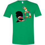 Never 4gotten Men's Semi-Fitted Softstyle