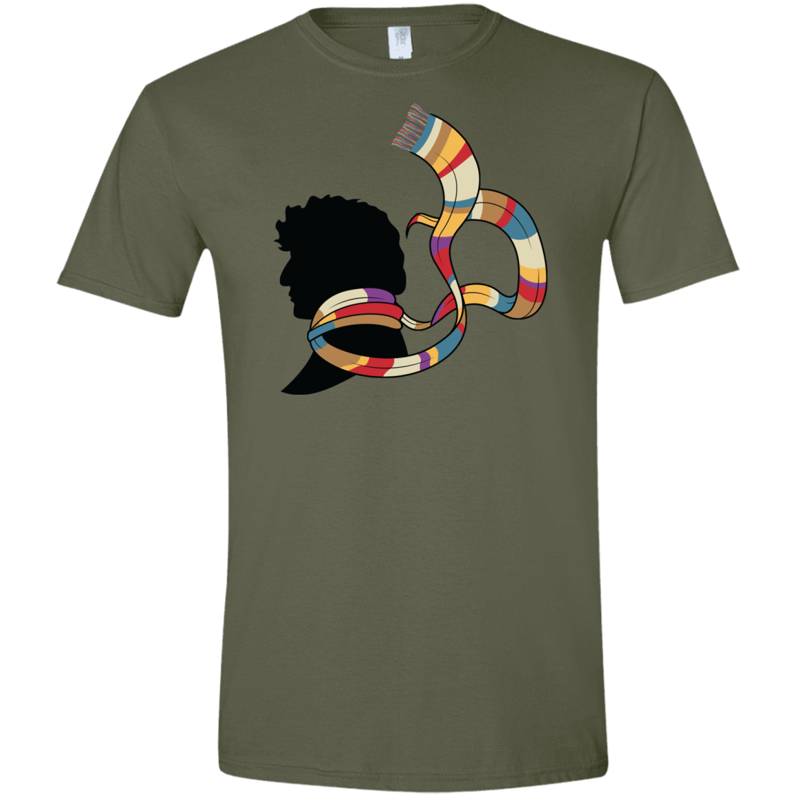 Never 4gotten Men's Semi-Fitted Softstyle