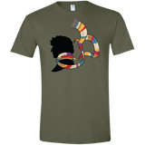 Never 4gotten Men's Semi-Fitted Softstyle