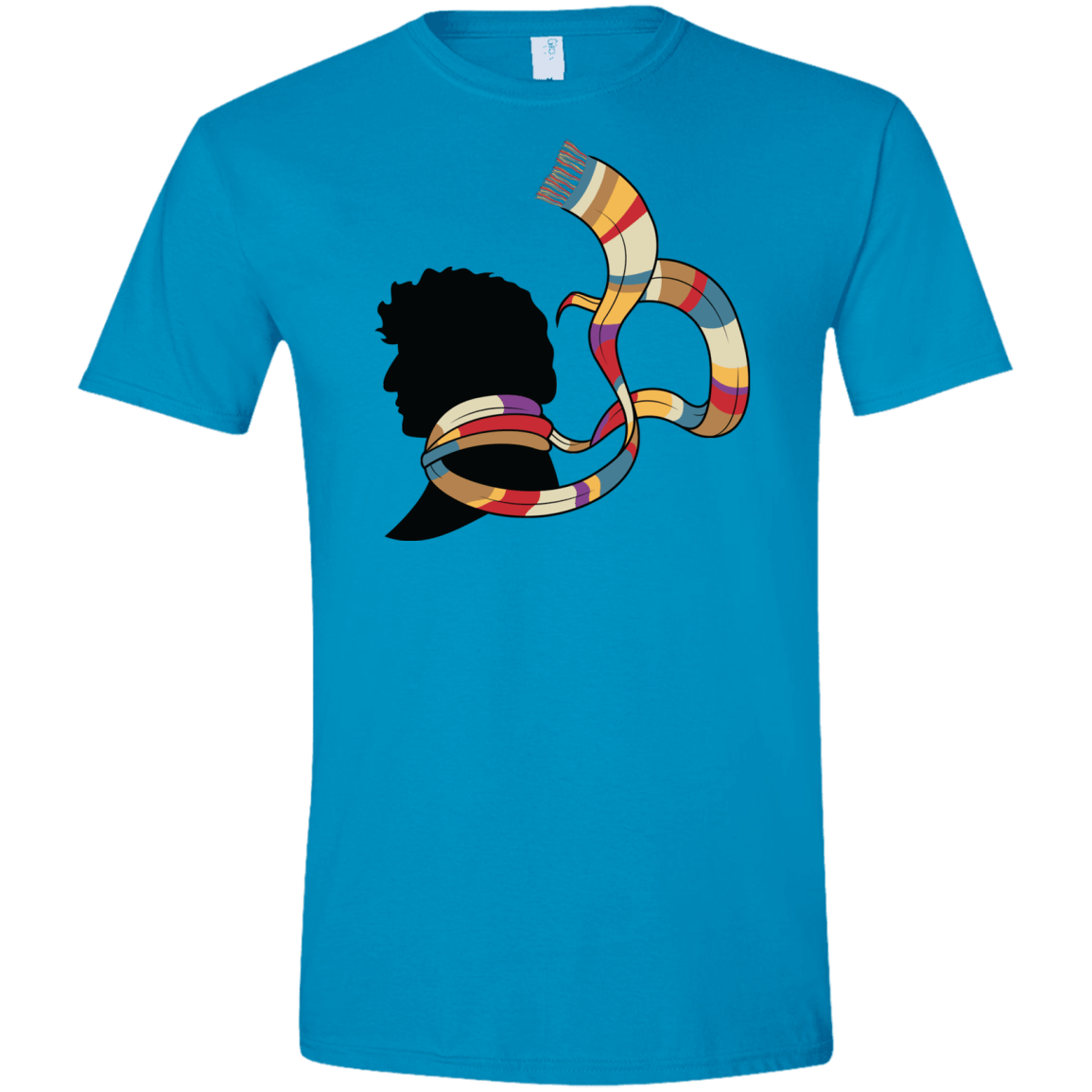 Never 4gotten Men's Semi-Fitted Softstyle