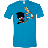 Never 4gotten Men's Semi-Fitted Softstyle