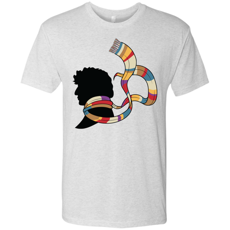 T-Shirts Heather White / S Never 4gotten Men's Triblend T-Shirt