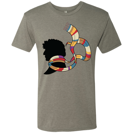 T-Shirts Venetian Grey / S Never 4gotten Men's Triblend T-Shirt