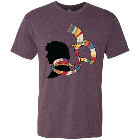 T-Shirts Vintage Purple / S Never 4gotten Men's Triblend T-Shirt