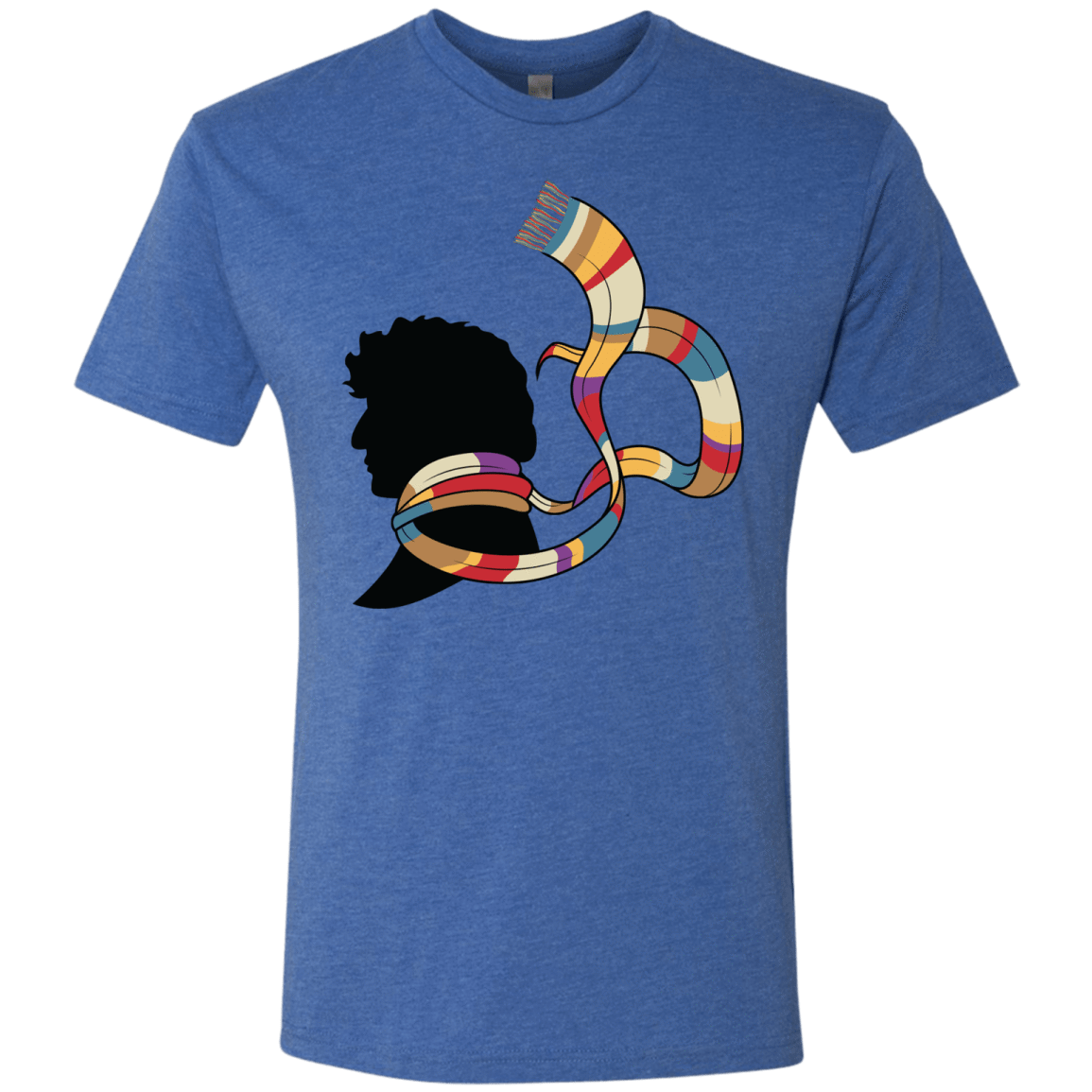 T-Shirts Vintage Royal / S Never 4gotten Men's Triblend T-Shirt