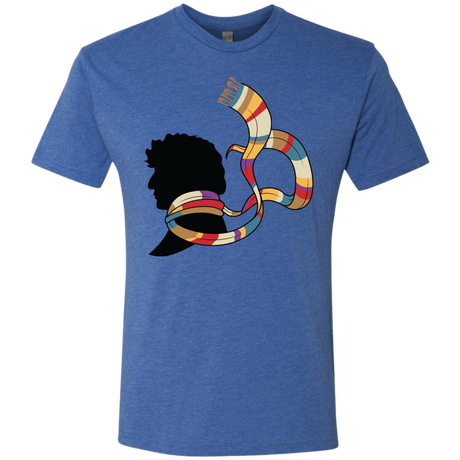 T-Shirts Vintage Royal / S Never 4gotten Men's Triblend T-Shirt