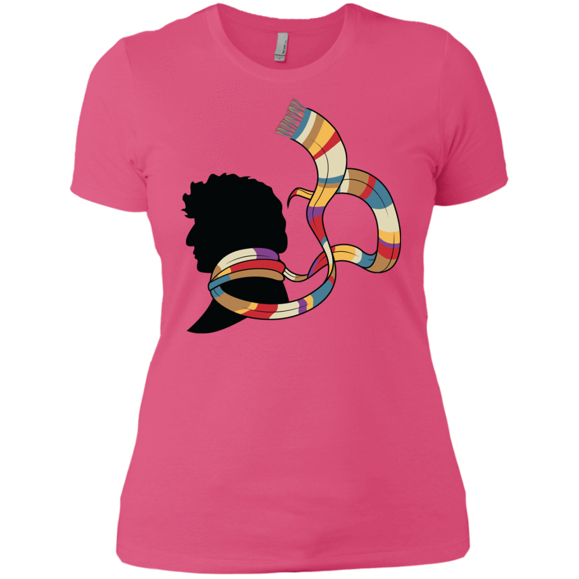 T-Shirts Hot Pink / X-Small Never 4gotten Women's Premium T-Shirt