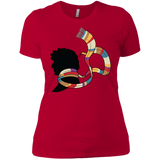 T-Shirts Red / X-Small Never 4gotten Women's Premium T-Shirt
