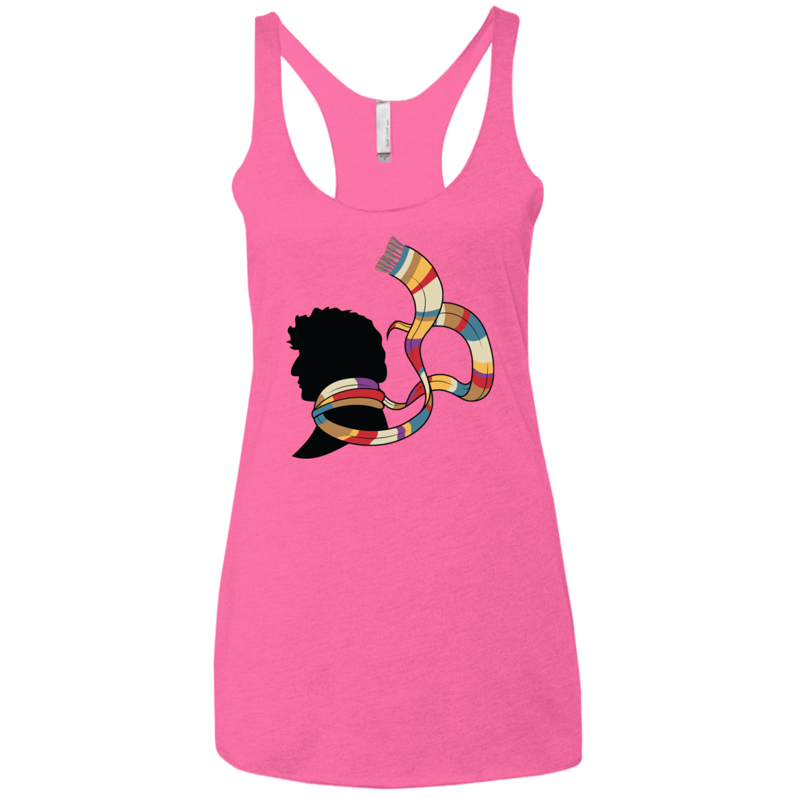Never 4gotten Women's Triblend Racerback Tank