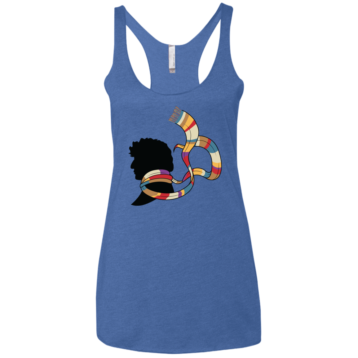 Never 4gotten Women's Triblend Racerback Tank