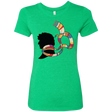 T-Shirts Envy / S Never 4gotten Women's Triblend T-Shirt