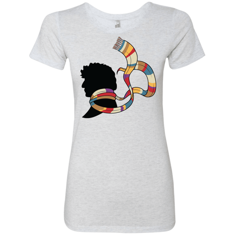 T-Shirts Heather White / S Never 4gotten Women's Triblend T-Shirt