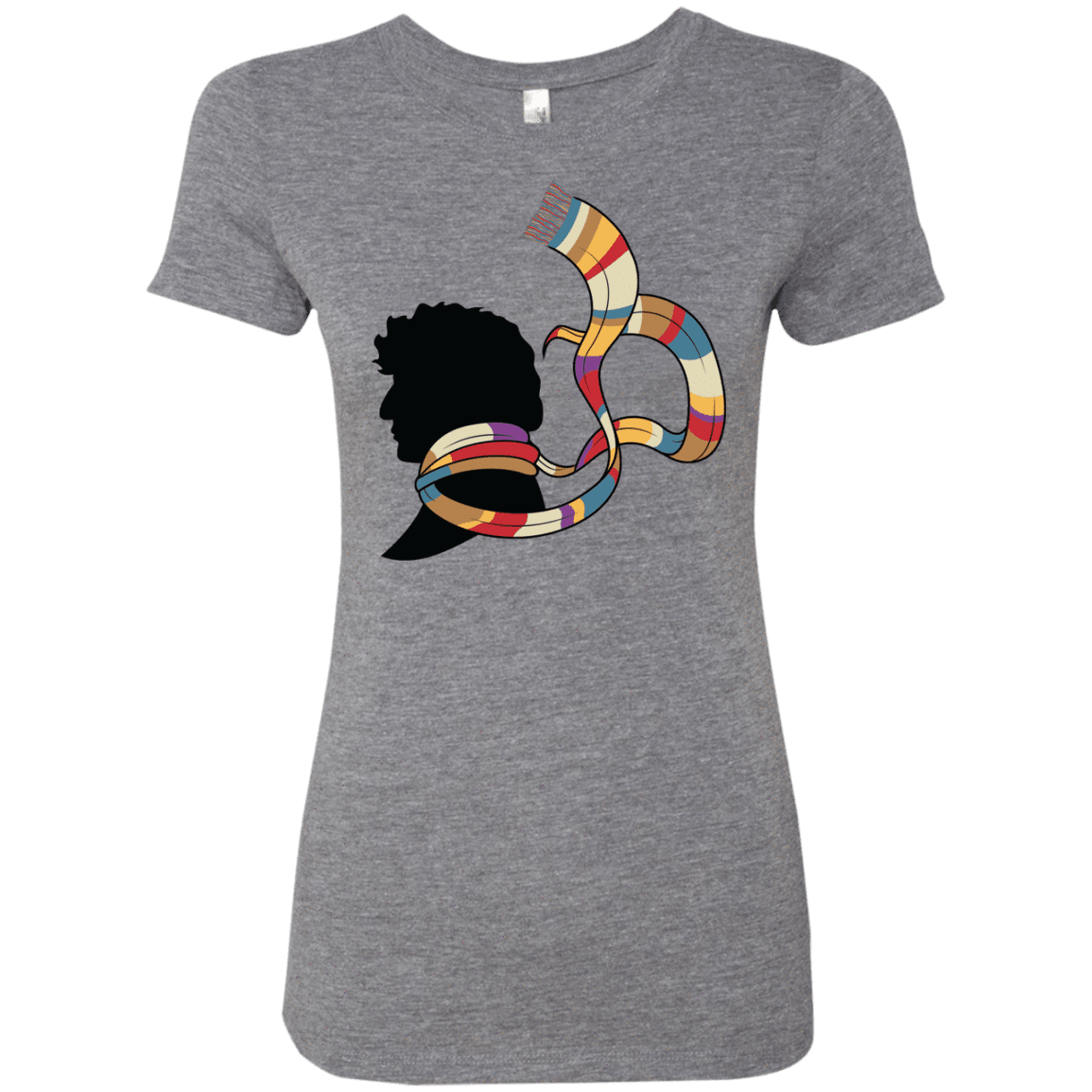 T-Shirts Premium Heather / S Never 4gotten Women's Triblend T-Shirt