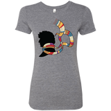 T-Shirts Premium Heather / S Never 4gotten Women's Triblend T-Shirt