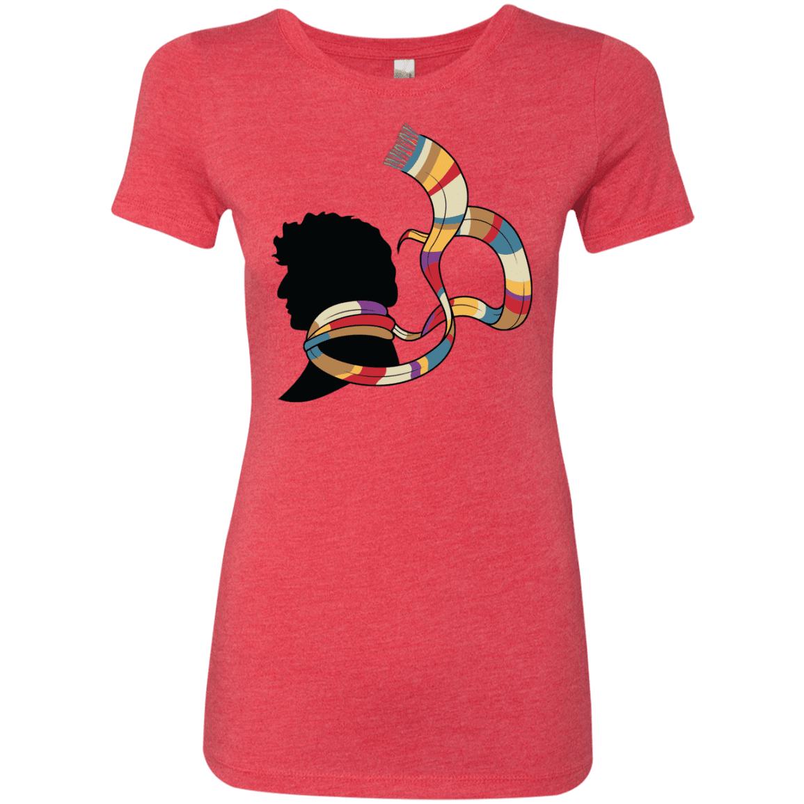 T-Shirts Vintage Red / S Never 4gotten Women's Triblend T-Shirt