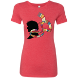 T-Shirts Vintage Red / S Never 4gotten Women's Triblend T-Shirt