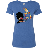 T-Shirts Vintage Royal / S Never 4gotten Women's Triblend T-Shirt