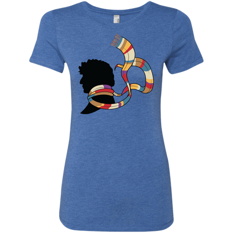T-Shirts Vintage Royal / S Never 4gotten Women's Triblend T-Shirt