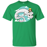 T-Shirts Irish Green / S Never Ending Dustin T-Shirt