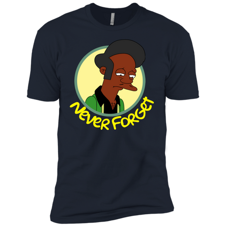 T-Shirts Midnight Navy / YXS Never Forget Apu Boys Premium T-Shirt