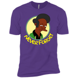 T-Shirts Purple Rush / YXS Never Forget Apu Boys Premium T-Shirt