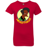 T-Shirts Red / YXS Never Forget Apu Girls Premium T-Shirt