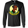 T-Shirts Black / S Never Forget Apu Men's Long Sleeve T-Shirt