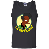 T-Shirts Black / S Never Forget Apu Men's Tank Top
