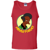 T-Shirts Red / S Never Forget Apu Men's Tank Top