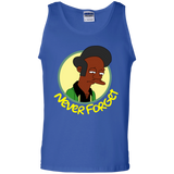 T-Shirts Royal / S Never Forget Apu Men's Tank Top