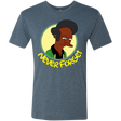 T-Shirts Indigo / S Never Forget Apu Men's Triblend T-Shirt