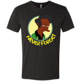 T-Shirts Vintage Black / S Never Forget Apu Men's Triblend T-Shirt