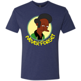 T-Shirts Vintage Navy / S Never Forget Apu Men's Triblend T-Shirt
