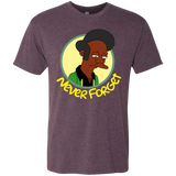 T-Shirts Vintage Purple / S Never Forget Apu Men's Triblend T-Shirt
