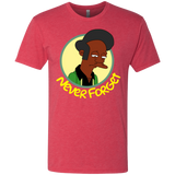 T-Shirts Vintage Red / S Never Forget Apu Men's Triblend T-Shirt