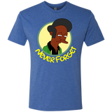 T-Shirts Vintage Royal / S Never Forget Apu Men's Triblend T-Shirt