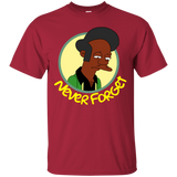 T-Shirts Cardinal / S Never Forget Apu T-Shirt