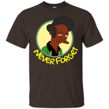 T-Shirts Dark Chocolate / S Never Forget Apu T-Shirt