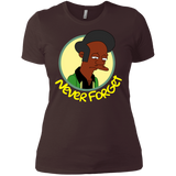 T-Shirts Dark Chocolate / X-Small Never Forget Apu Women's Premium T-Shirt