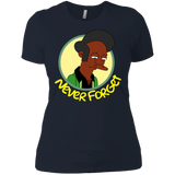 T-Shirts Midnight Navy / X-Small Never Forget Apu Women's Premium T-Shirt