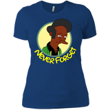 T-Shirts Royal / X-Small Never Forget Apu Women's Premium T-Shirt